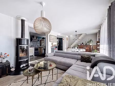 vente maison 7 pièces 165 m² à hardricourt (78250)  465 000 €