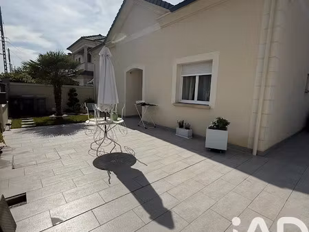 vente maison 6 pièces 153 m² à mitry-mory (77290)  475 000 €