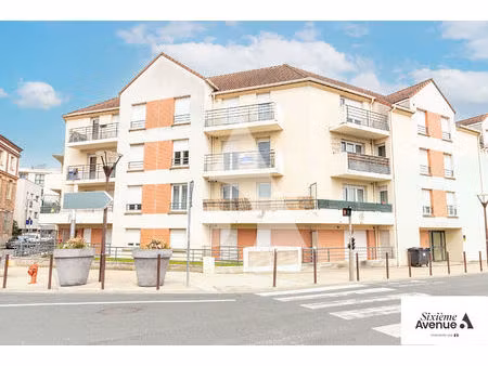 appartement bretigny sur orge 3 pièces 69.60 m²
