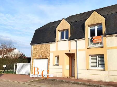 4 chambres - maison en centre-ville de bonsecours