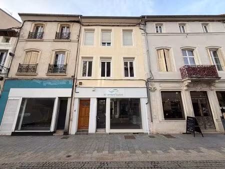 vente immeuble 140 m² toul (54200)