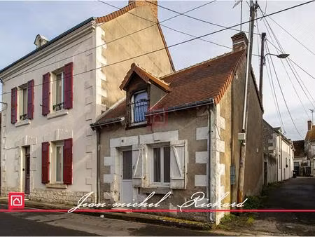 vente maison 2 pièces 40 m² selles-sur-cher (41130)