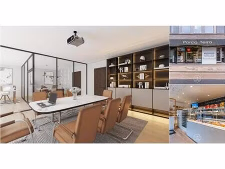 surface commerciale à louer à hutsepotstraat 61 zwijnaarde (rbv07485)