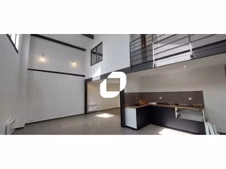 vente bureau paris 75019