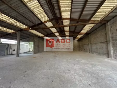 local d'actiivte a vendre a beziers ouest