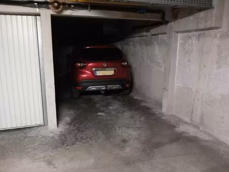 vente garage 14 m² nîmes (30000)