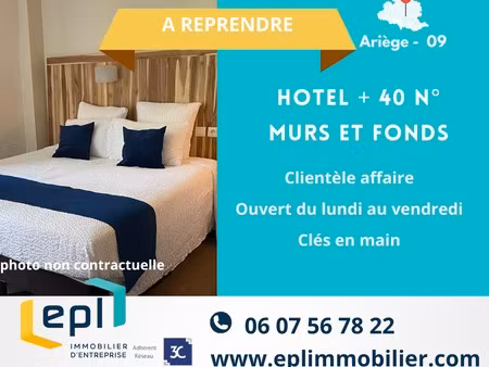 vente local commercial