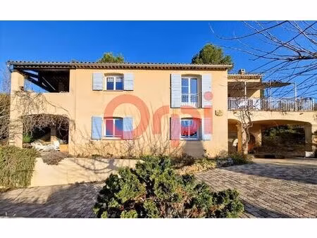 maison aix-en-provence 198.58 m² t-6 à vendre  1 250 000 €