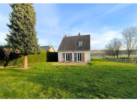 vente maison 4 pièces 89 m² elbeuf-en-bray (76220)