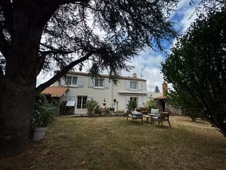 vente maison 5 pièces 154 m² frossay (44320)