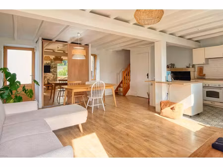 vente maison 4 pièces 68 m² le pallet (44330)