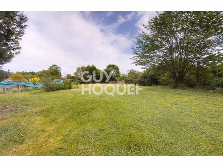 vente terrain 2240 m² merville (31330)