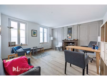 lambersart - coeur de bourg / hippodrome : bureaux en excellent état