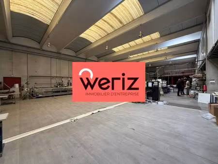 location entrepôt marseille 13011