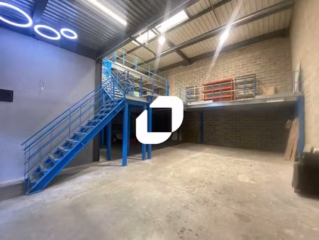 location local d'activités saint ouen l aumone 95310