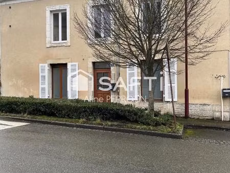 vente maison 3 pièces 75 m² val-du-maine (53340)