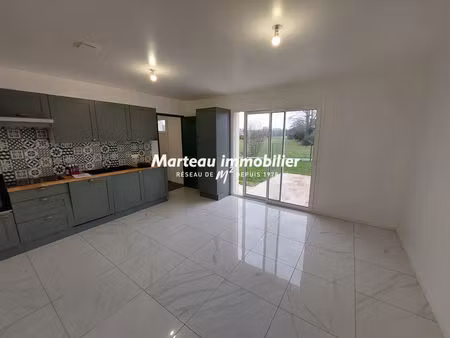 maison saint germain du corbéis 4 pièces 99.15 m²
