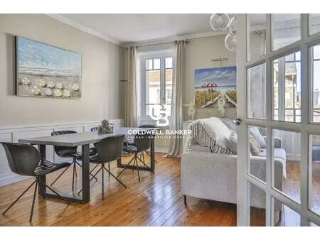 les sables d'olonne - arago - les presidents - 6 chambres - garage - plage et marché