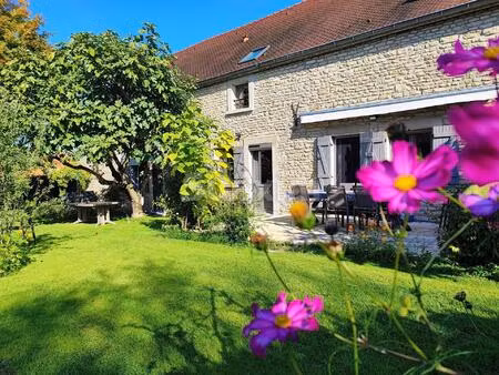 ancienne ferme bourguignonne