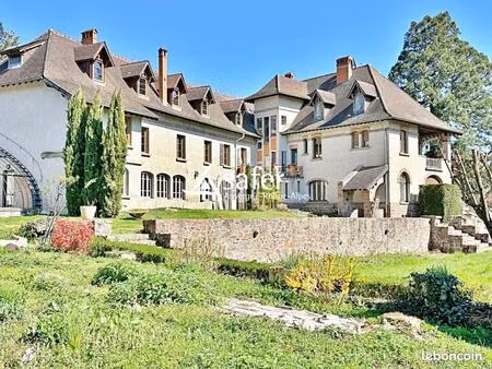 batisse manoir - beaujolais vert