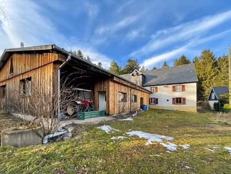 maison à rénover 10 pièces orbey (68370)