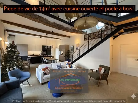 vente maison 7 pièces