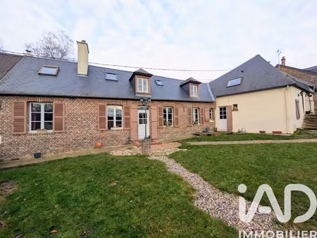 vente maison de village 7 pièces