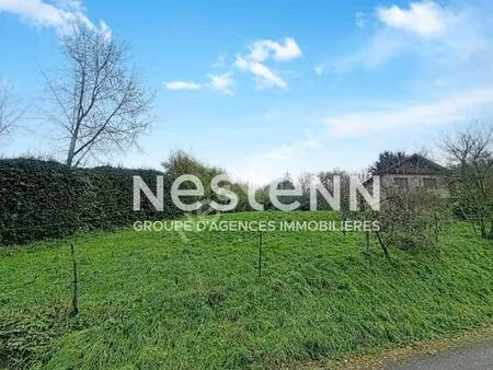 terrain 1093m² andlau