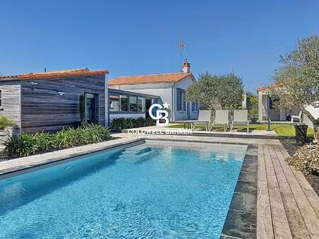 les sables d'olonne : votre villa "plein air" entre forêt et océan