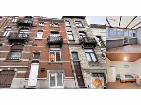 immeuble de rapport à vendre à rue de la démocratie 48 anderlecht (vbd75916)