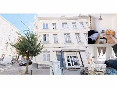 immeuble de rapport à vendre avec 5 chambres   anderlecht (vbd76138)