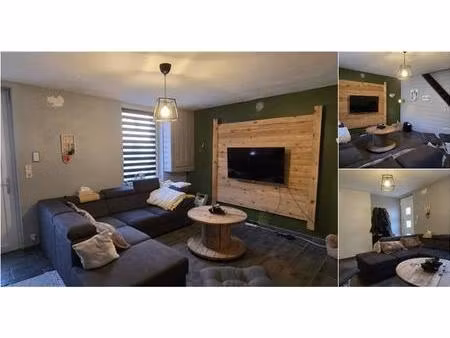 maison à vendre à rue d'ellezelles 35 blaton (vbd76068)