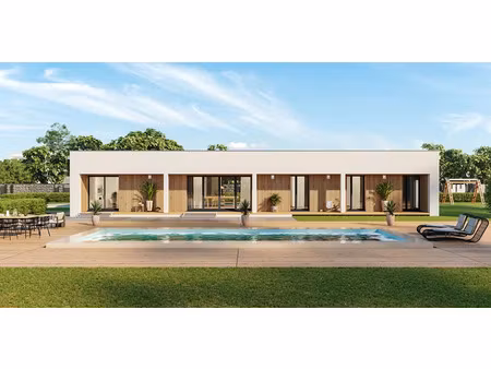 vente maison neuve 6 pièces 115 m² à chalifert (77144)  519 000 €