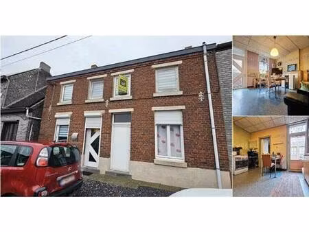 maison à vendre avec jardin et 4 chambres   dour (vbd75971)