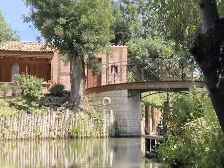 vente maison 10 pièces 179 m² à saint-hilaire-la-palud (79210)  477 000 €