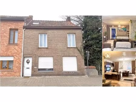 maison à vendre à speldenstraat 35 wervik (rwc41641)