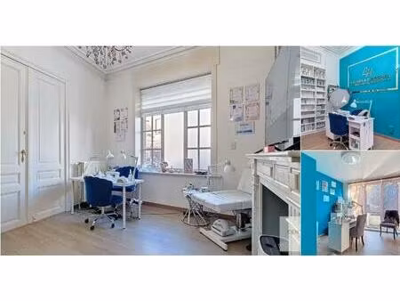 immeuble de rapport à vendre à rue de wand 31 laeken (vbd75978)