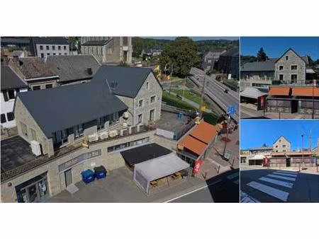 immeuble de rapport à vendre à rue du néblon 20 hamoir (vbd75914)