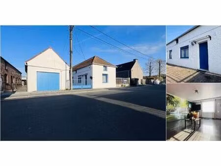 maison à vendre avec garage et 2 chambres   laplaigne (vbd76229)
