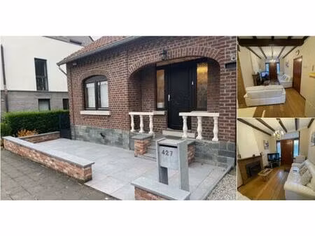 maison à vendre avec terrasse et jardin   marcinelle (vbd75870)