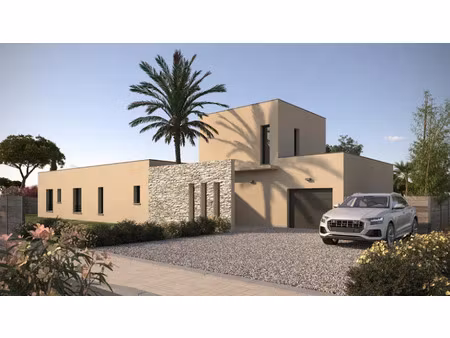 vente maison neuve 6 pièces 120 m² à cournonsec (34660)  643 000 €