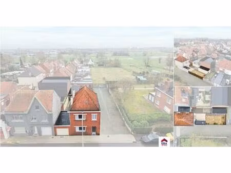 maison à vendre à kapellestraat 42 wakken (rbv06890)