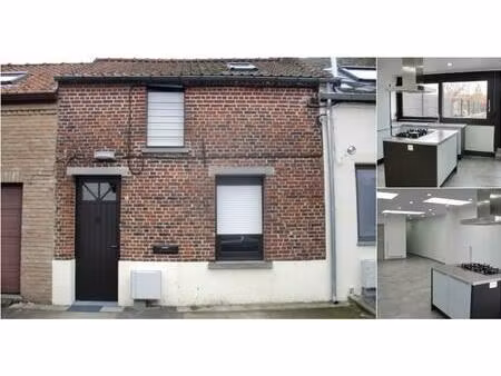 maison à vendre à rue du couvent 12 thulin (vwd16341)