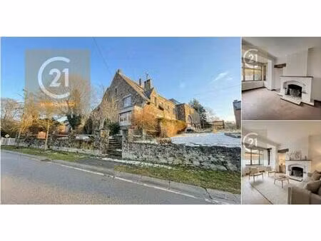 maison à vendre avec garage et jardin   bure (vbd75968)