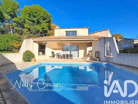 vente maison 5 pièces 133 m² à saint-aunès (34130)  535 000 €