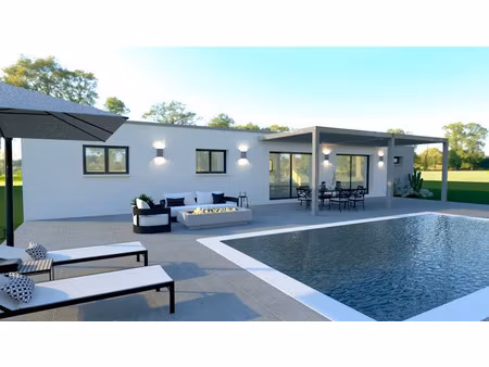 vente maison neuve 5 pièces 135 m² à cabestany (66330)  549 000 €