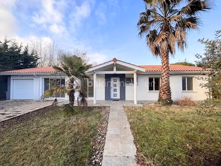 vente maison 7 pièces 186 m² à le pian-médoc (33290)  519 000 €