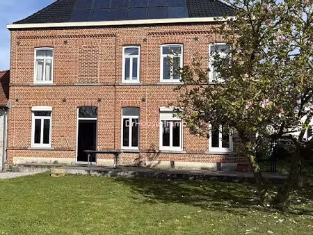 vente maison 5 pièces 190 m² à baisieux (59780)  569 000 €