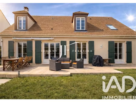 vente maison 7 pièces 150 m² à groslay (95410)  540 000 €