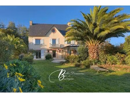 a vendre propriété familiale proche du port et des commerces lézardrieux côtes d'armor...